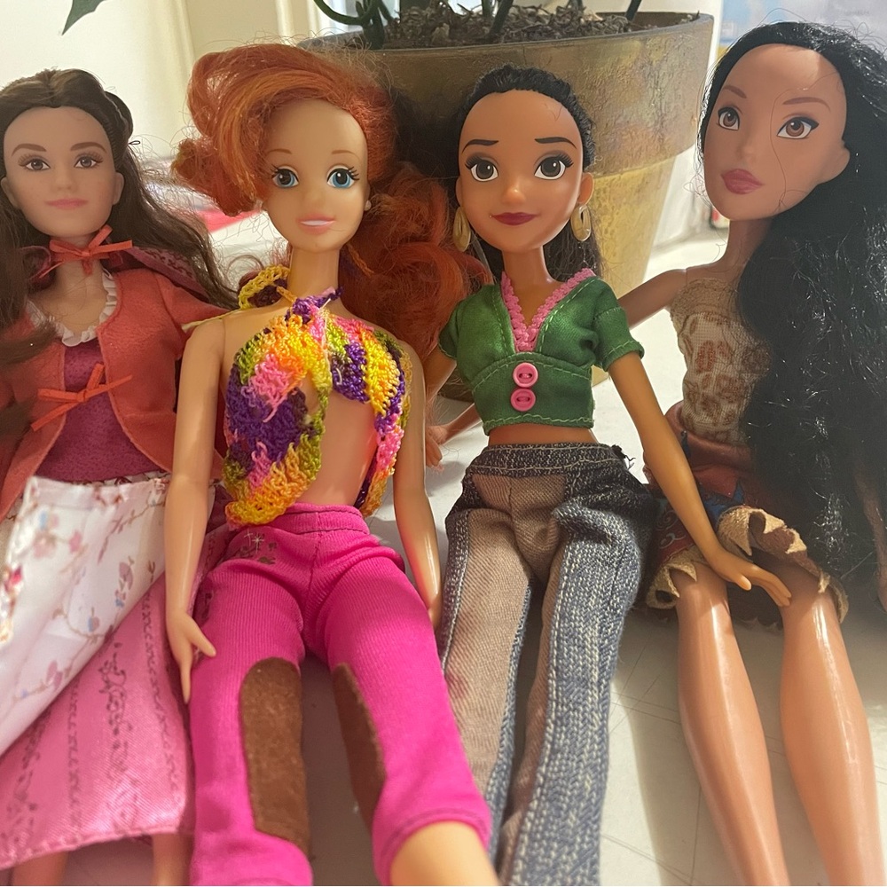Disney Princess lot